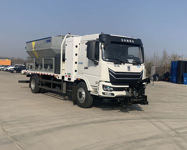 XCMG  XGH5180TCXYBEV Pure electric snow removal vehicle