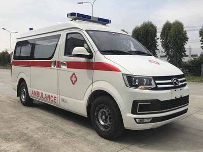 Jinlong  XMQ5037XJH26 ambulance