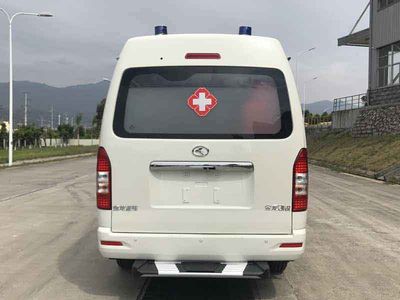 Jinlong  XMQ5037XJH26 ambulance