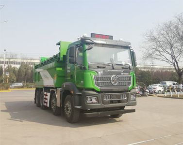 CIMC ZJV5311ZLJXA garbage dump truck 