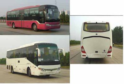 Yutong  ZK6121HQ3Y coach