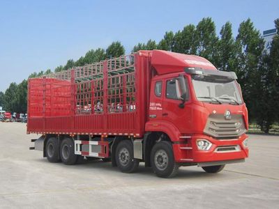 Haohan ZZ5315CCYV4666F1CGrate type transport vehicle