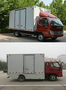 Foton  BJ5079XXYEV1 Pure electric box type transport vehicle