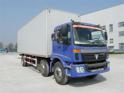 Foton  BJ5203VKCHP3 Box transport vehicle