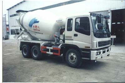 Yangtian  CXQ5261GJB Concrete mixing transport vehicle