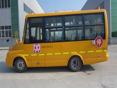 Dali  DLQ6601HX4 Preschool school bus