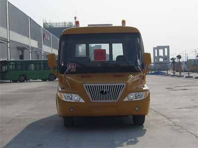 Dali  DLQ6601HX4 Preschool school bus