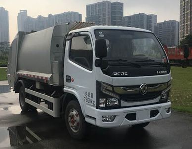 Dongfeng  EQ5073ZYSS6 Compressed garbage truck