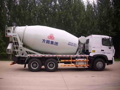 FYG  FYG5256GJBC Concrete mixing transport vehicle