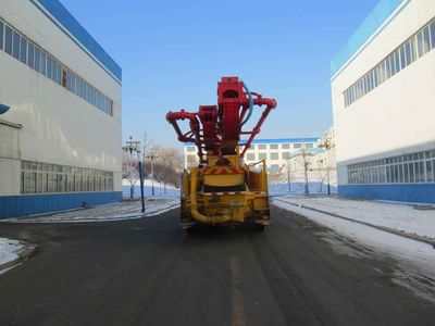 Hainuo  HNJ5361THB Concrete pump truck