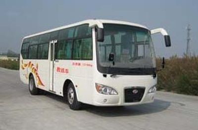 Chufeng HQG5120XLHKCoach car