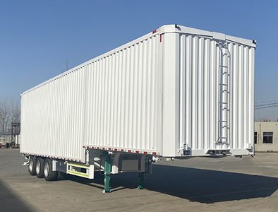 Pengqian  LPY9400XYKE Wing opening box semi-trailer