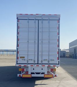 Pengqian  LPY9400XYKE Wing opening box semi-trailer