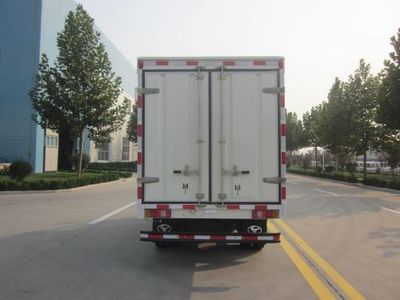 Shifeng  SF2815WX1 Box type low-speed truck