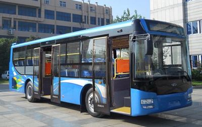 Chery  SQR6100 City buses