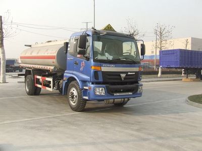 Ouman  BJ5163GYYAB Oil tanker