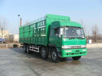 FAW LingheCAL5241CLXYP10K2L11T4Grate type transport vehicle