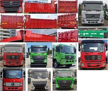 Dongfeng  DFZ3240GSZ5D Dump truck