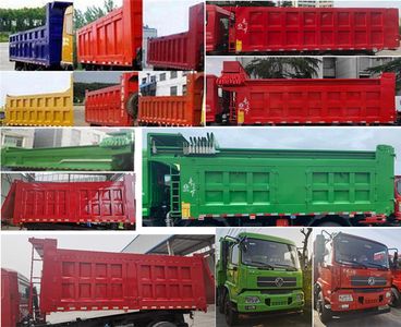 Dongfeng  DFZ3240GSZ5D Dump truck