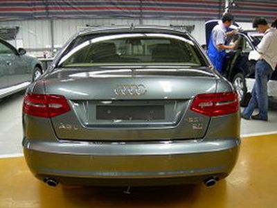 Audi FV7281FATG Sedan