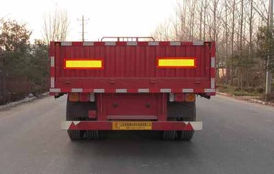 Kaidi Jie  KDJ9400E Semi trailer