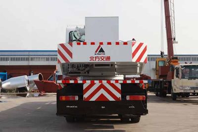 Kaifan  KFM5306JQZ25G Car crane