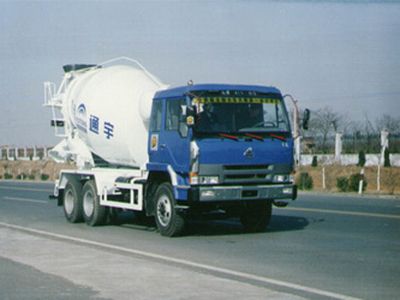 Yutong KJ5262GJBConcrete mixing transport vehicle