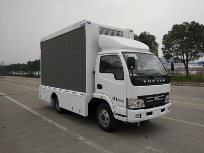 Zhengyuan brand automobileLHG5040XXCYJ01Promotional vehicle