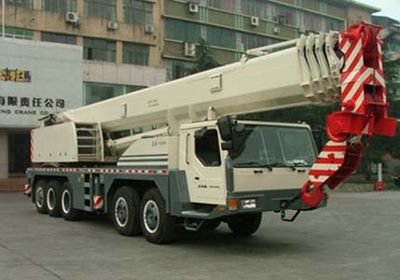 Changjiang brand automobile QZC5551JQZTTC100A Car crane