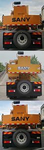 Sany  SYM5345JQZSTC250T Car crane