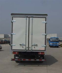 Ouling  ZB5040XXYLDBS Box transport vehicle