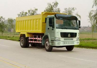 Haoluo  ZZ3167M4611 Dump truck