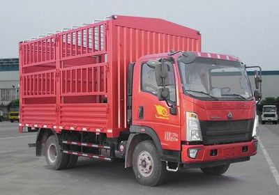 Haowo  ZZ5117CCYH3815F1 Grate type transport vehicle