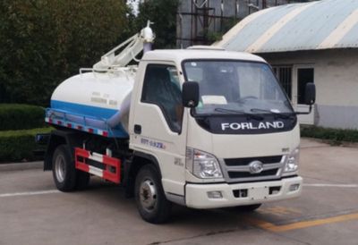 Foton  BJ5042GXEAA Septic suction truck