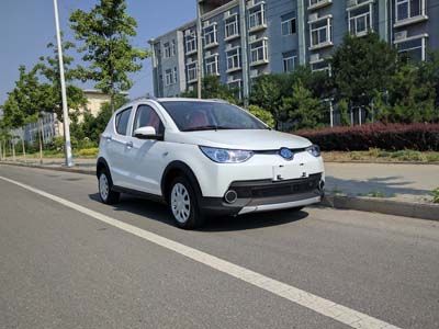 Beijing brand automobiles BJ7001BPH2BEV Pure electric sedan