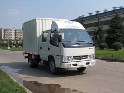 Jiefang Automobile CA5040XXYK11L1RE4J Box transport vehicle