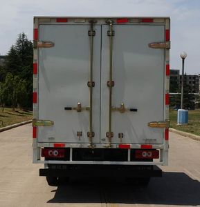 Jiefang Automobile CA5040XXYK3LRE6 Box transport vehicle