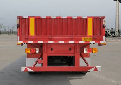 Huachengda brand automobiles CHT9400 Fence semi-trailer