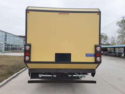 Di Ai Fu  DEF9021XLJ RV trailer