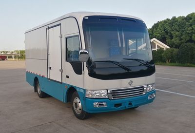 Dongfeng  EQ5042XXYTBEV2 Pure electric box type transport vehicle