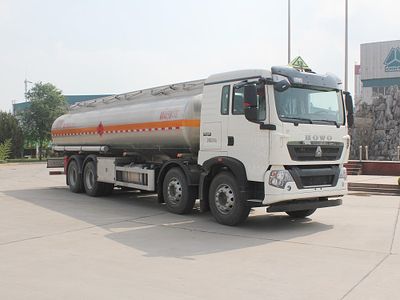 Green Leaf JYJ5327GYYF Aluminum alloy oil tanker