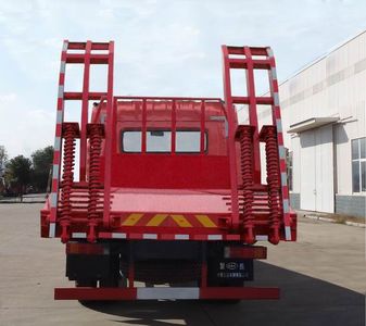 Mengsheng brand automobiles MSH5160TPB Flat transport vehicle