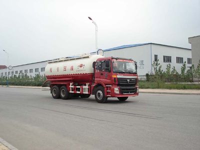 Jinbi  PJQ5251GXH Lower ash truck