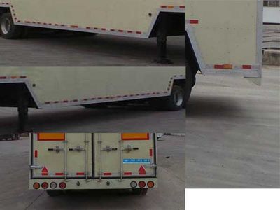 Xiongfeng  SP9404XXY Box transport semi-trailer