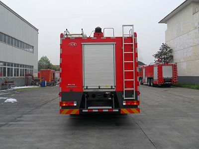 Chuanxiao brand automobiles SXF5170GXFSG50 Water tank fire truck