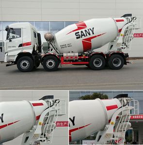 Sany  SYM5311GJB1F1 Concrete mixing transport vehicle