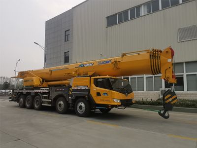 XCMG  XZJ5551JQZ100K Car crane