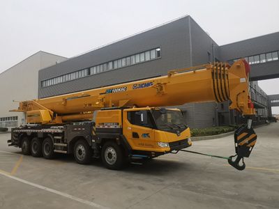 XCMG  XZJ5551JQZ100K Car crane