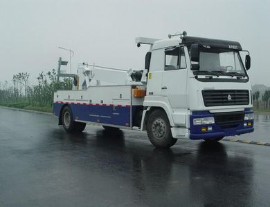 Changqi  ZQS5162TQZ Obstacle clearing vehicle