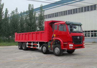 Haohan  ZZ3315N4466C1 Dump truck